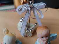 Conjunto vários itens Tema Bébés
