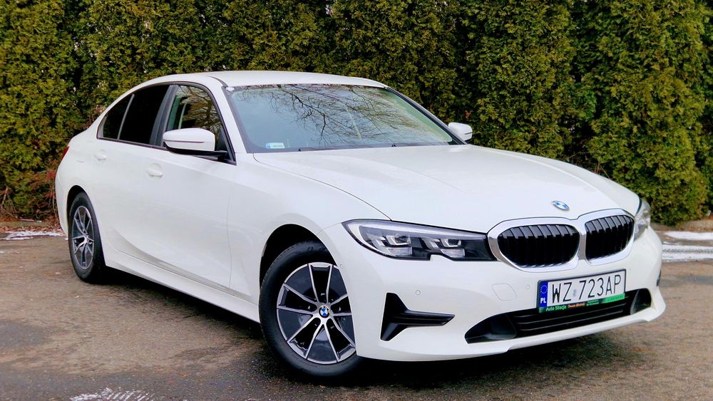 BMW 318i G20 156KM Advantage