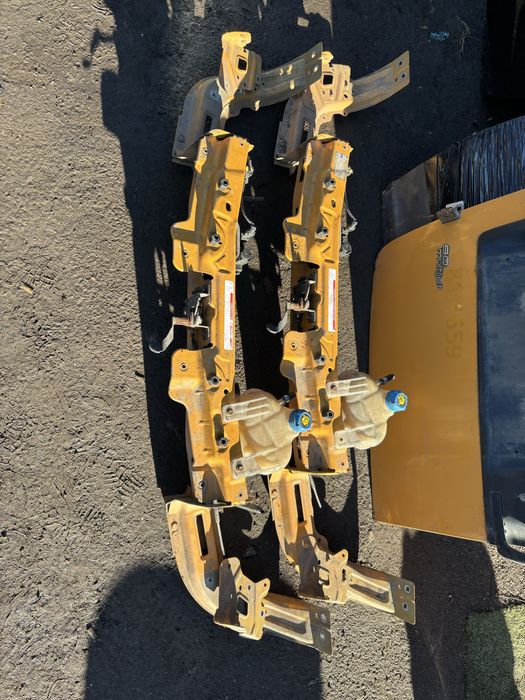 Телевізор Фіат Добло 2 передня панель Fiat Doblo II