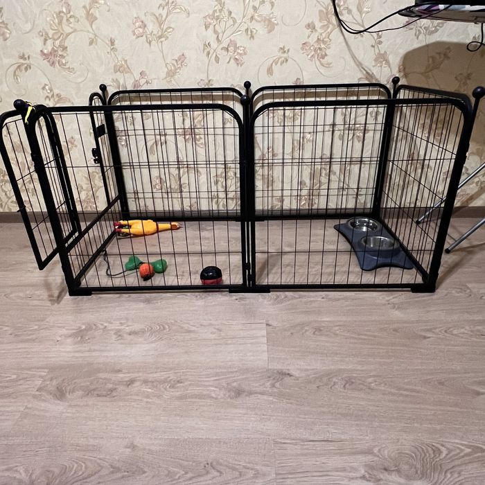 Клітка для домашніх улюбленців