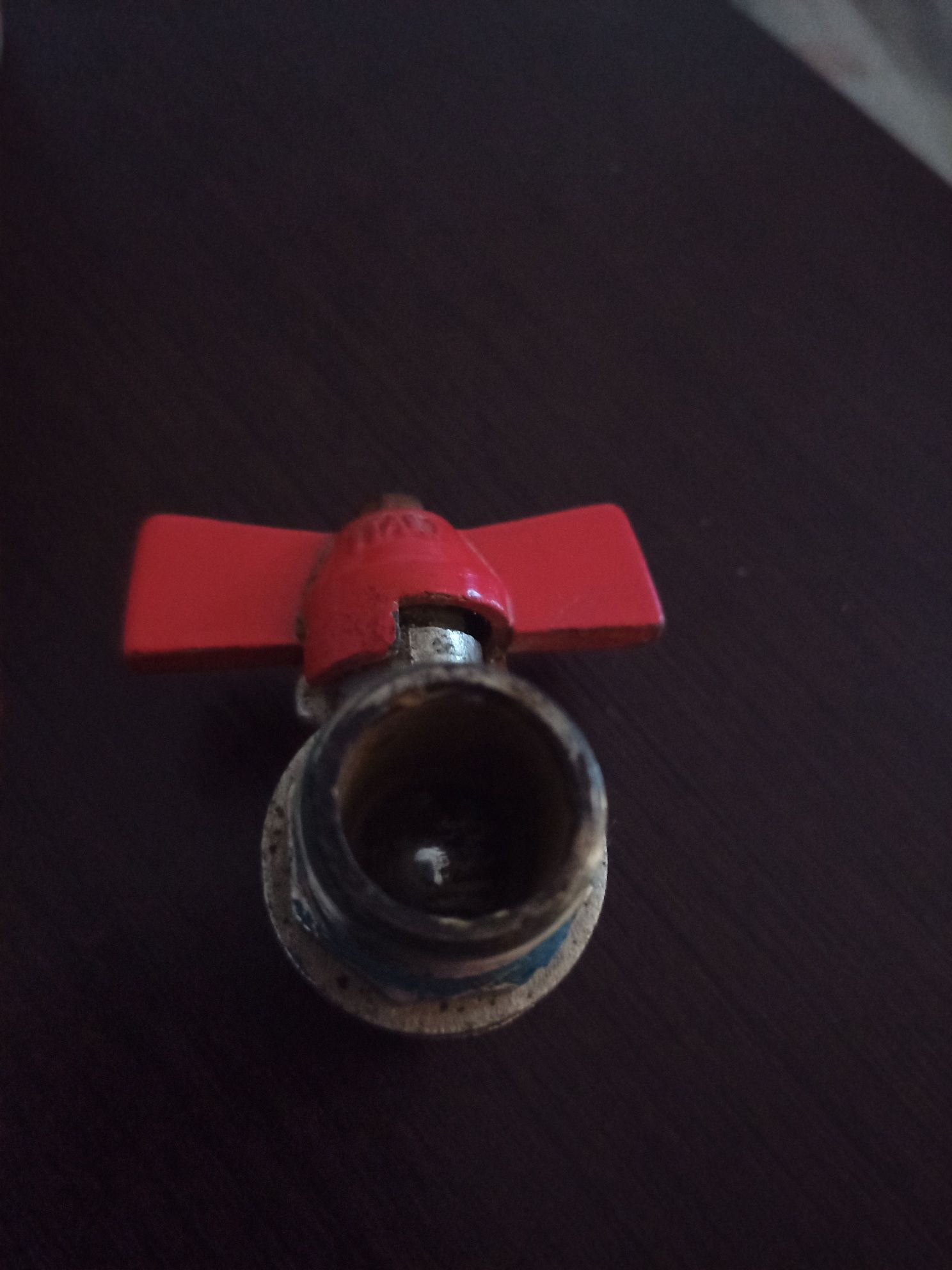 Шар - кран 3/4(20 мм) и 1/2(15мм) дюйма
