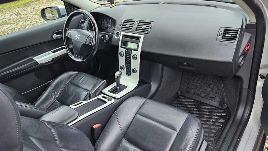Volvo C30 2.5 Turbo 230KM Skóra Automat stan bdb