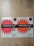 English file elementary students book and workbook