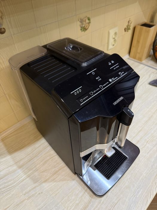 Кавомашина Siemens EQ.3