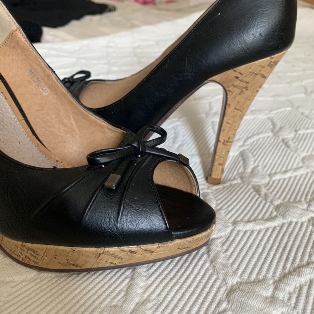 Eleganckie buty rozmiar 38