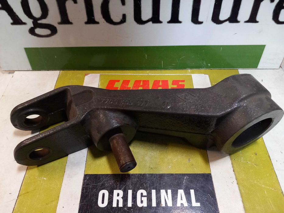 Ramię dźwignia wału podnośnika RENAULT 95.14 do 155.54 Z-60 Lewe 115mm