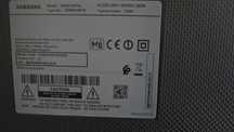 Tv Samsung 65" 4K, smart z 12 gwarancją