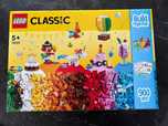 LEGO 11029 Classic - Kreatywny zestaw imprezowy