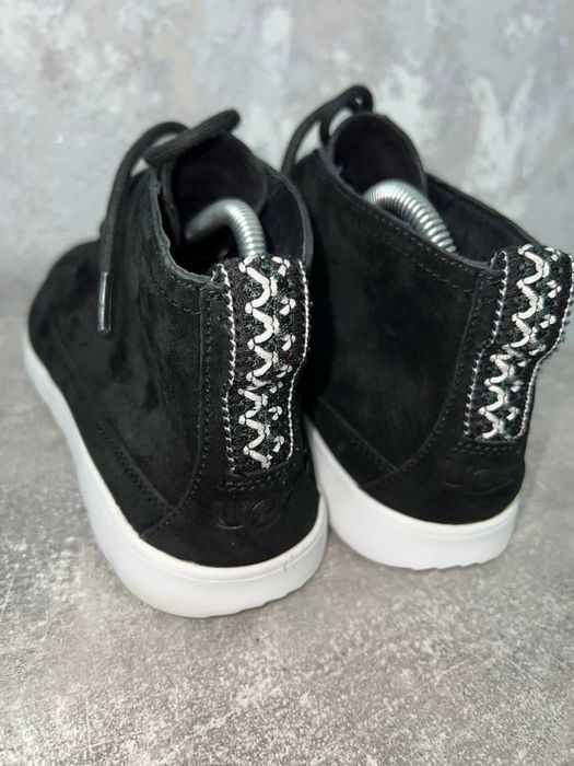 Кеди шкіряні UGG  100% оригінал