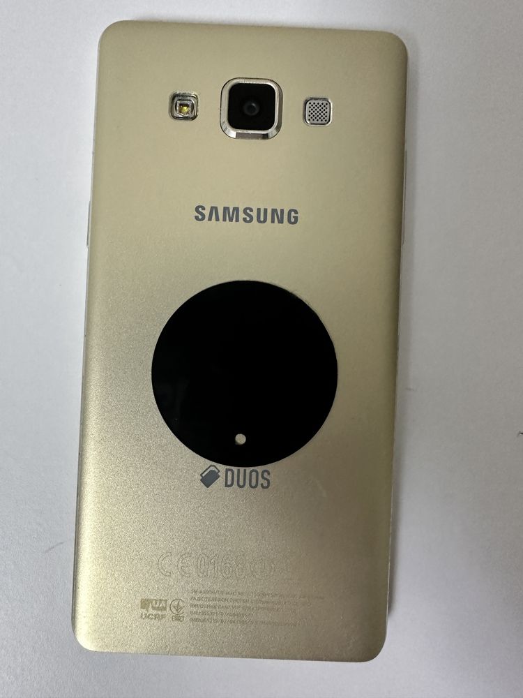 Samsung Galaxy A5 A500H/DS Gold