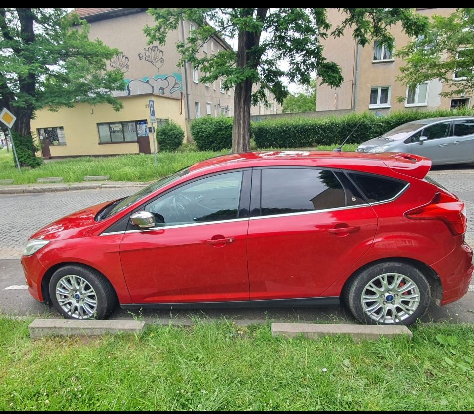 Ford Focus mk3 ecoboost
