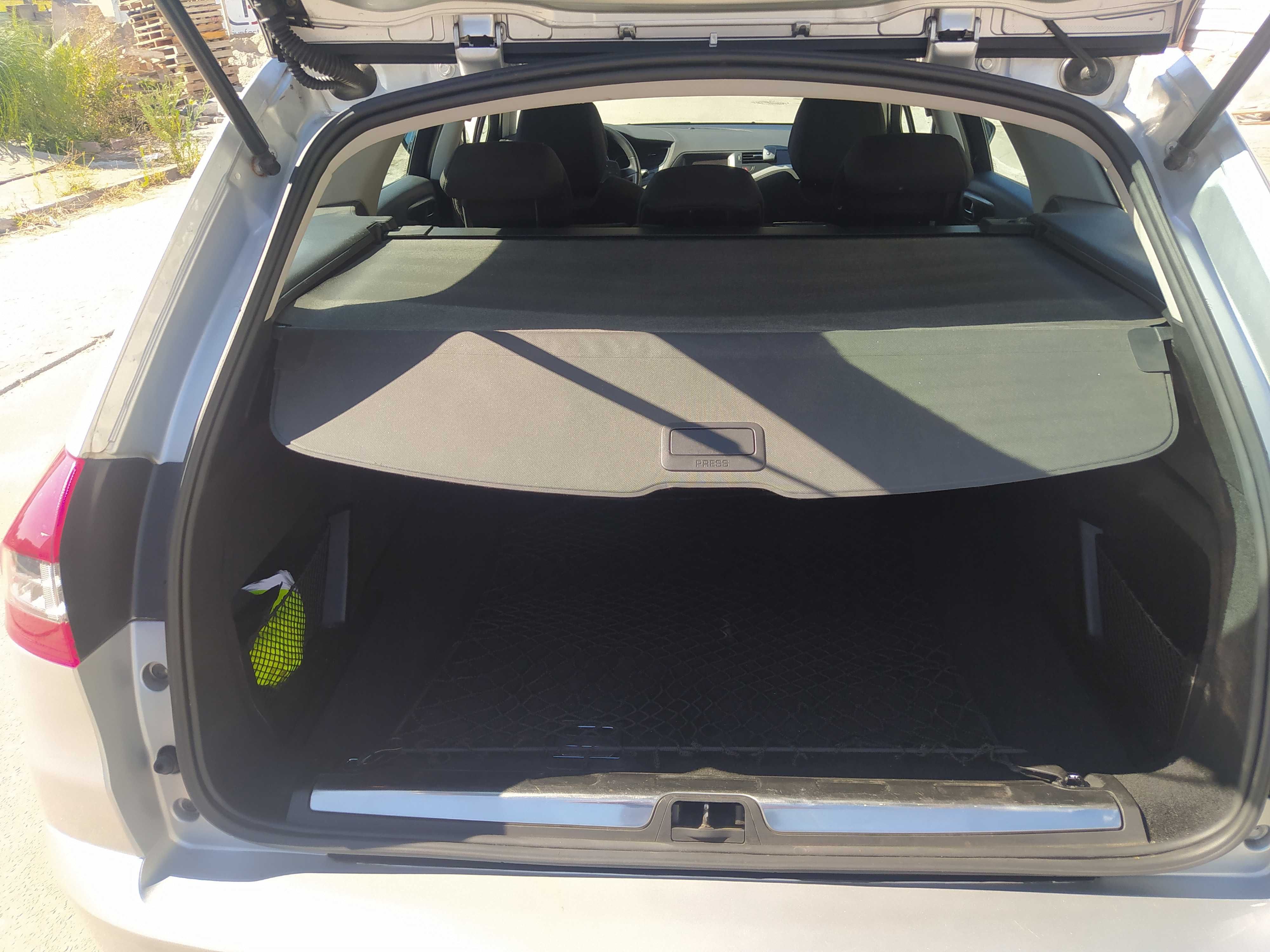 Citroen C5 Tourer 2011