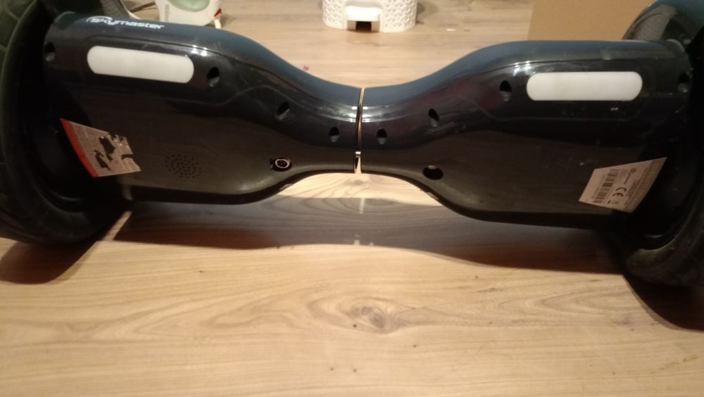 deskorolka elektryczna wheels 11 evo smart