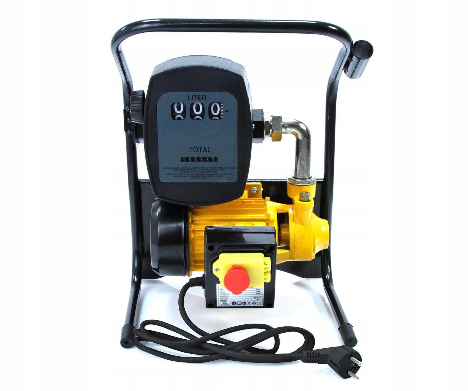 MAR-POL Dystrybutor Pompa Paliwa Oleju Mini Cpn M79925