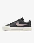 США! Кросівки Nike Court Legacy Lift Jordan (36р по 43р) (DM7590-002)