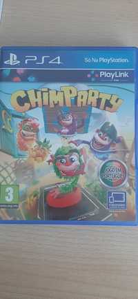 Jogo Chimparty para PS4