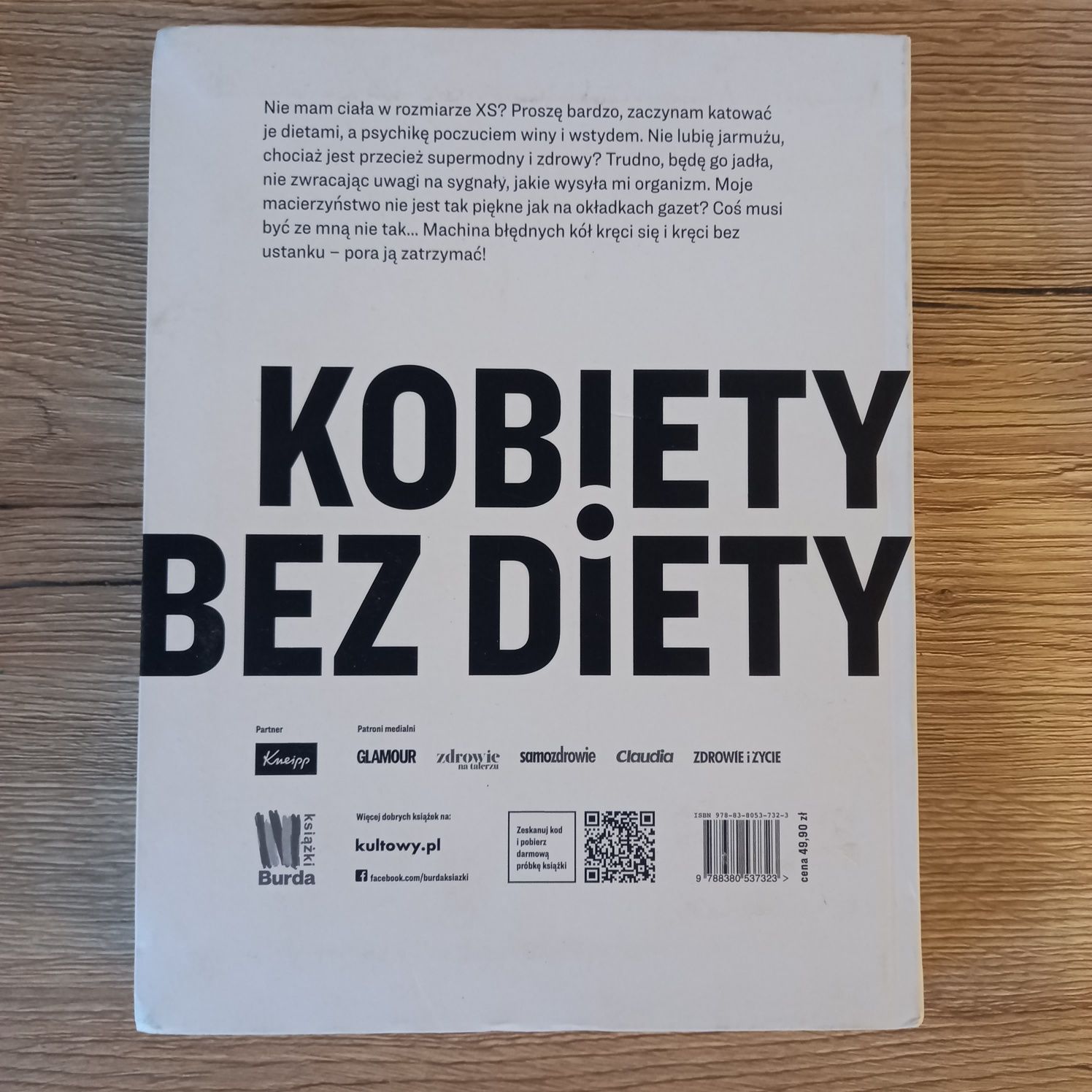 Kobiety beż diety. Blazejewska-Stuhr,Gradzik, Kielak, Lange, Stolińska