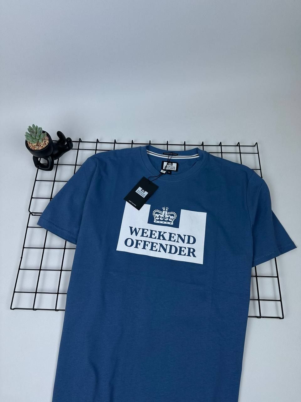 Футболка Weekend Offender