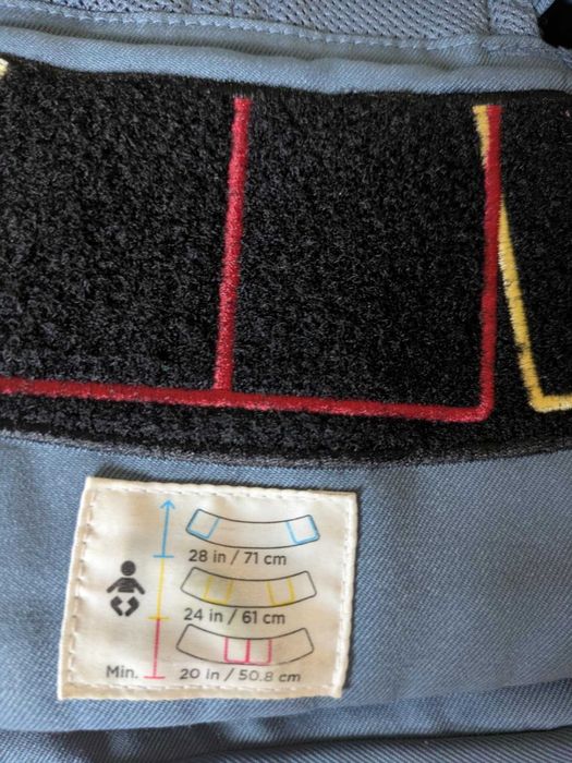 Ergobaby omni 360 cool air