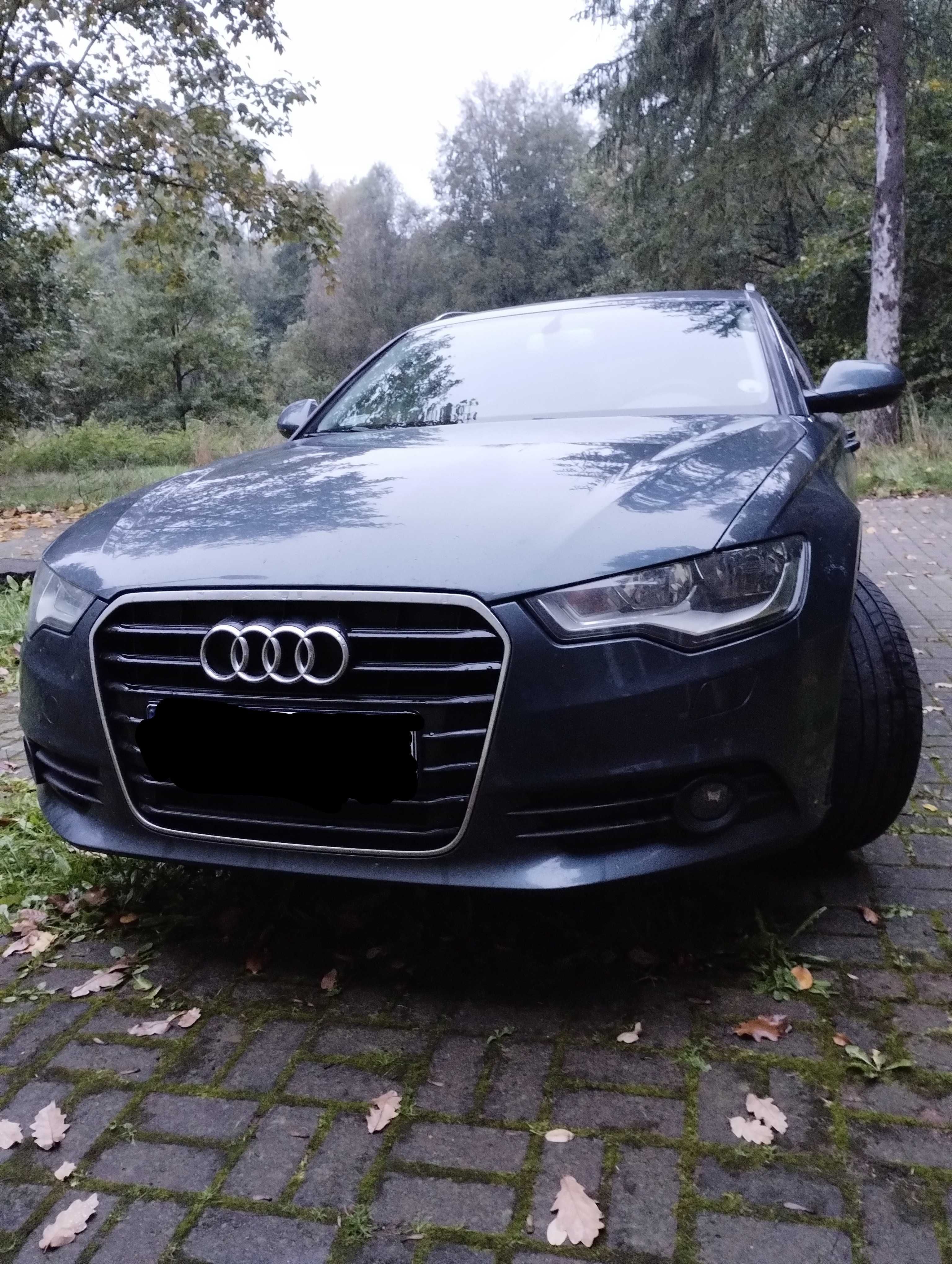 Audi a 6 c 7, 2.0 TDI Euro 5