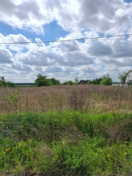 земельна ділянка під забудову