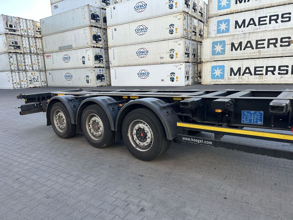 Man tgx 28.580 6x2 boogie mozliwosc w zestawie koegel 2023 agregat 24r