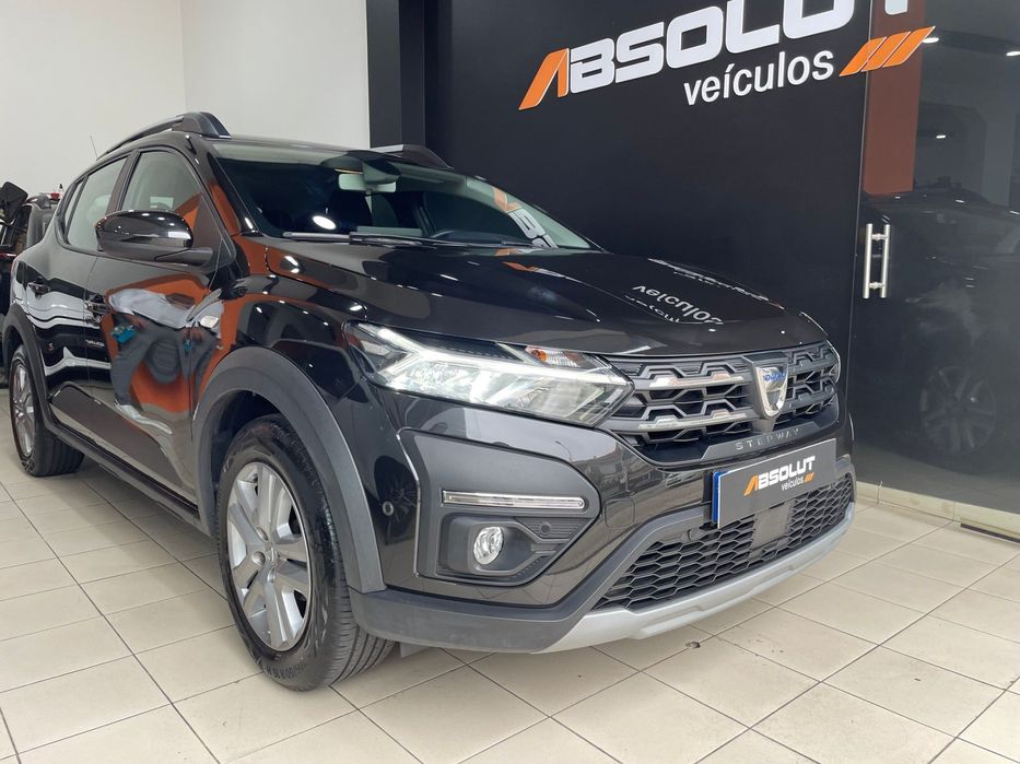 Dacia Sandero 1.0 TCe Stepway Expression