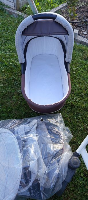 Wózek Bebetto Holland 2w1