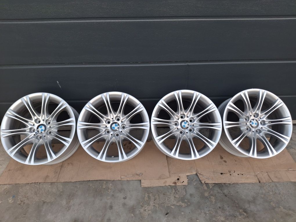 Alufelgi Styling 135 18 cali M pakiet Po Renowacji  Et 20 BMW E60 E61
