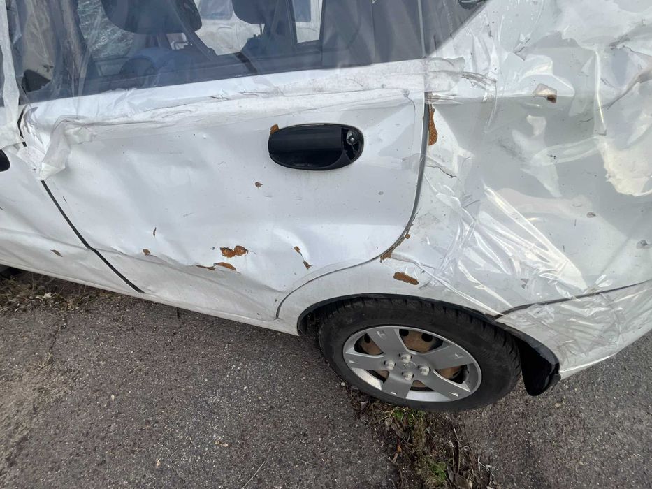 Chevrolet Aveo 2011 р.