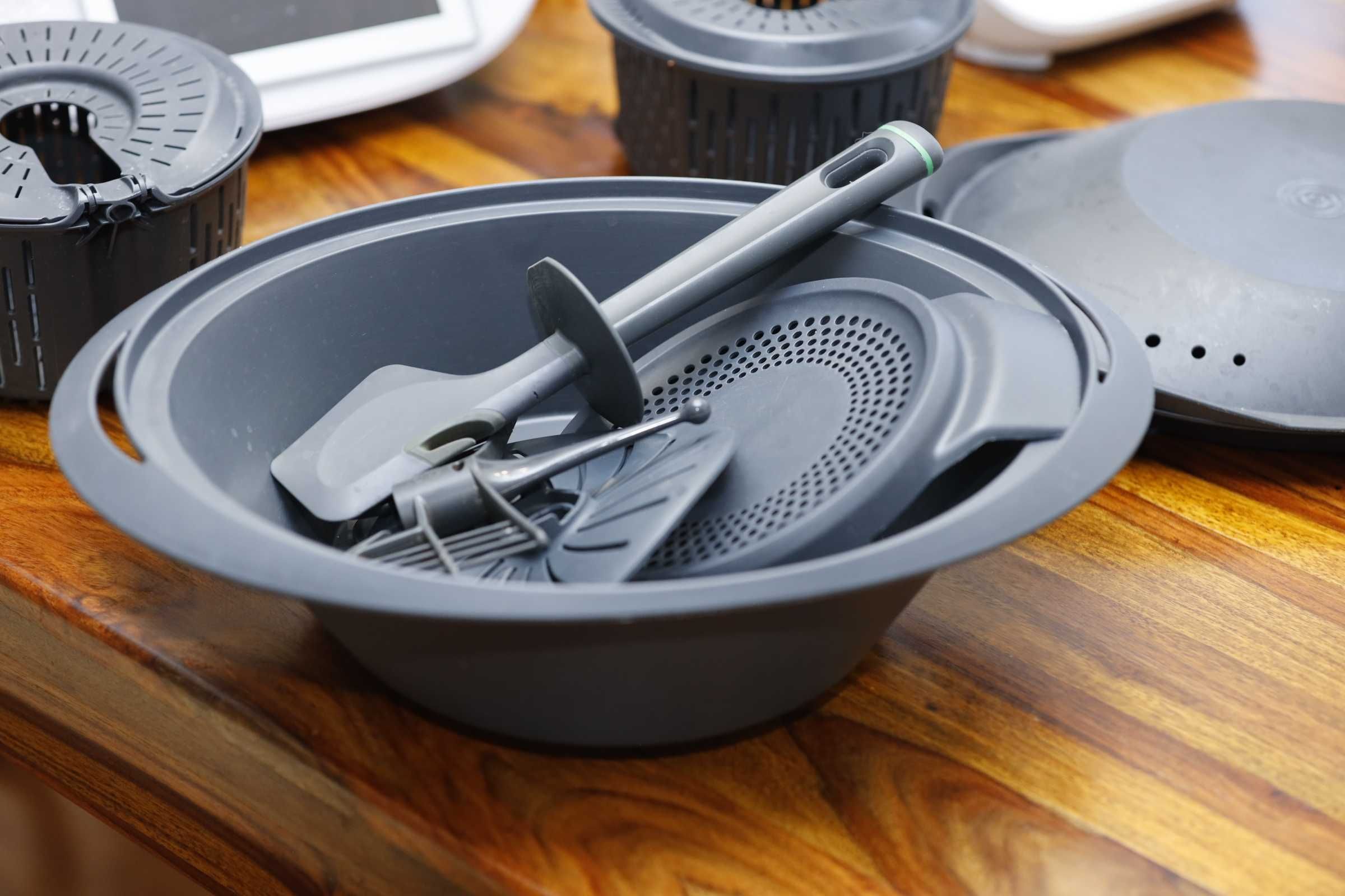 Thermomix TM6 + friend