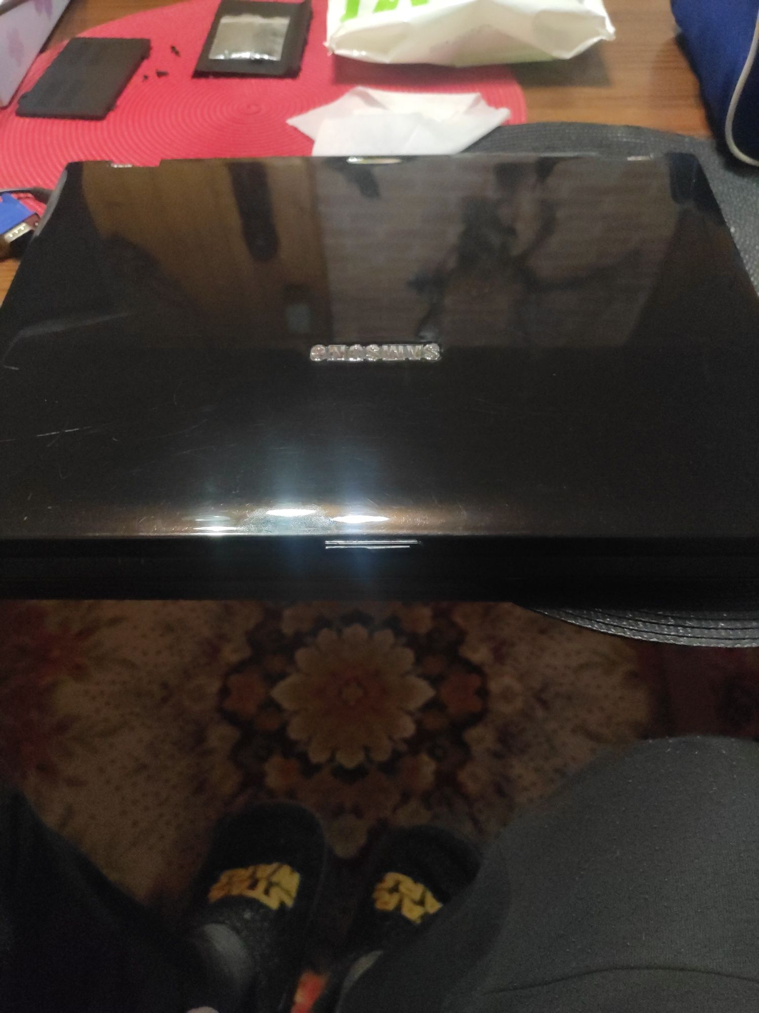 Ноутбук Samsung r60 plus