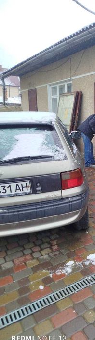 Продам Opel Astra 1996