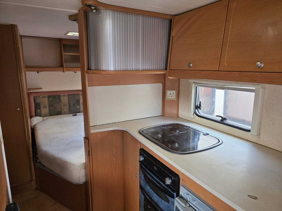 CARAVANA INGLESA RANGER 620/6