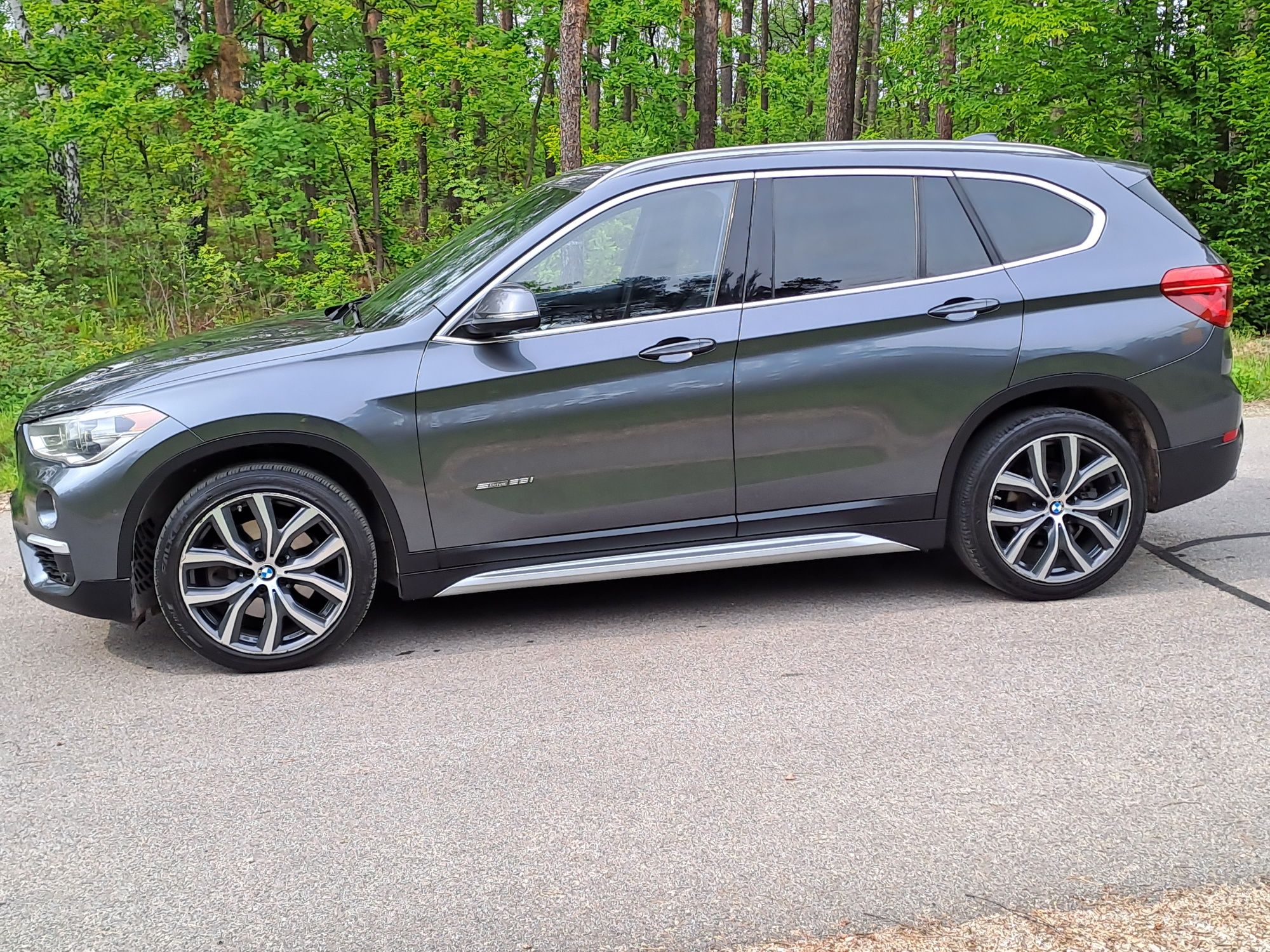 Sprzedam BMW x1 2017 2.8i Sdrive.