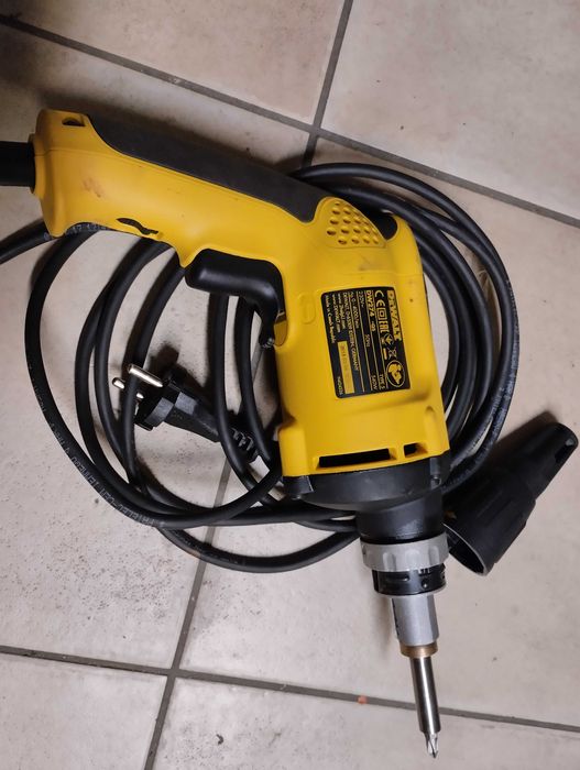 Wkrętarka DeWalt DW 274(Bosch Makita Milwaukee)