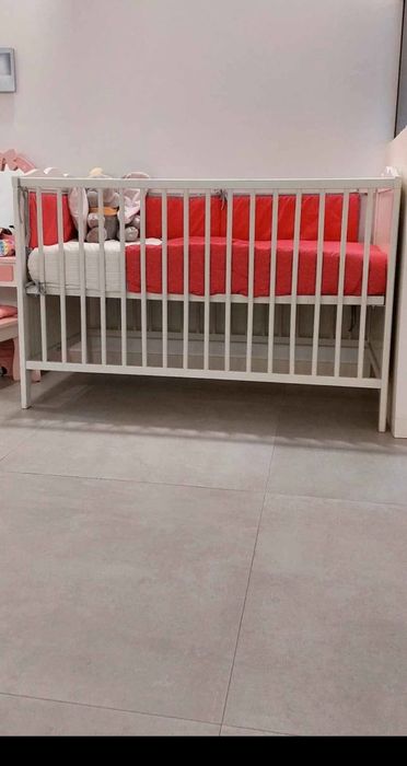 Cama de grades bebe
