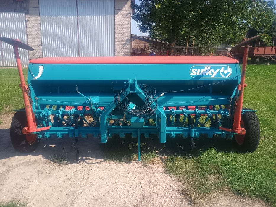 Siewnik Sulky Tramlines 3m GC full opcja