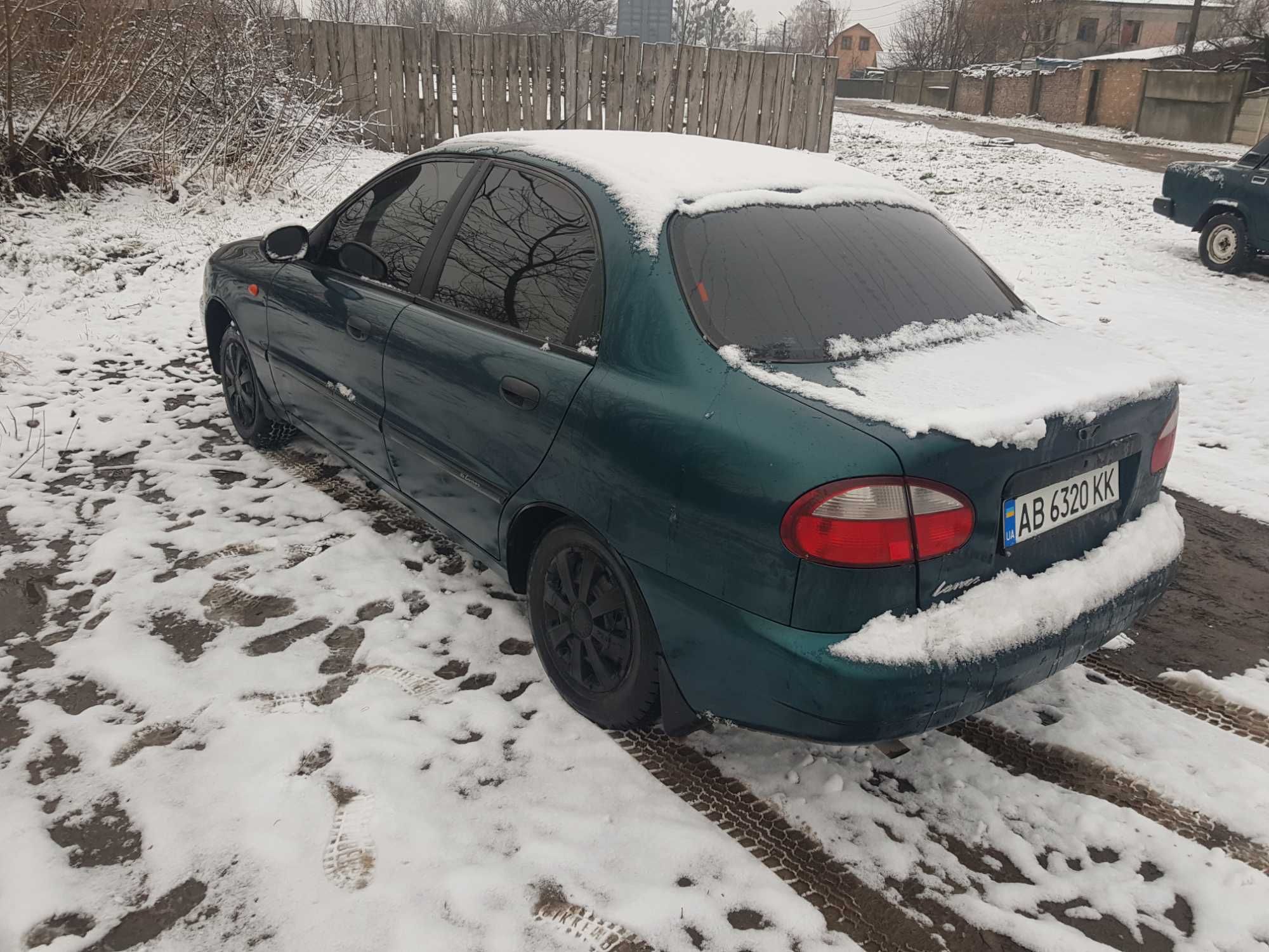 Продам срочно ЗАЗ-DAEWOO в хорошому стані.