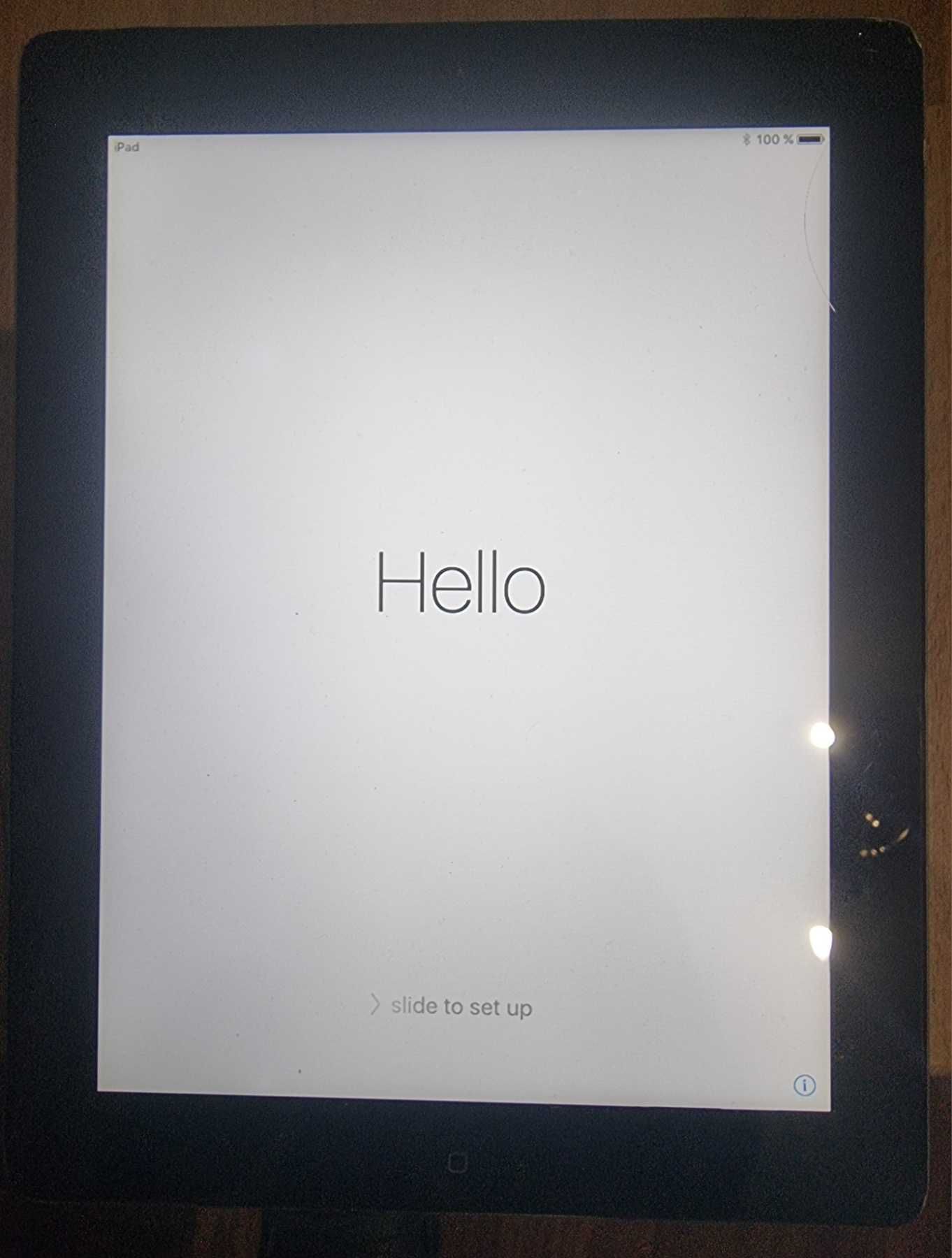 Apple iPad2 64GB  (Wi-Fi + 3G).