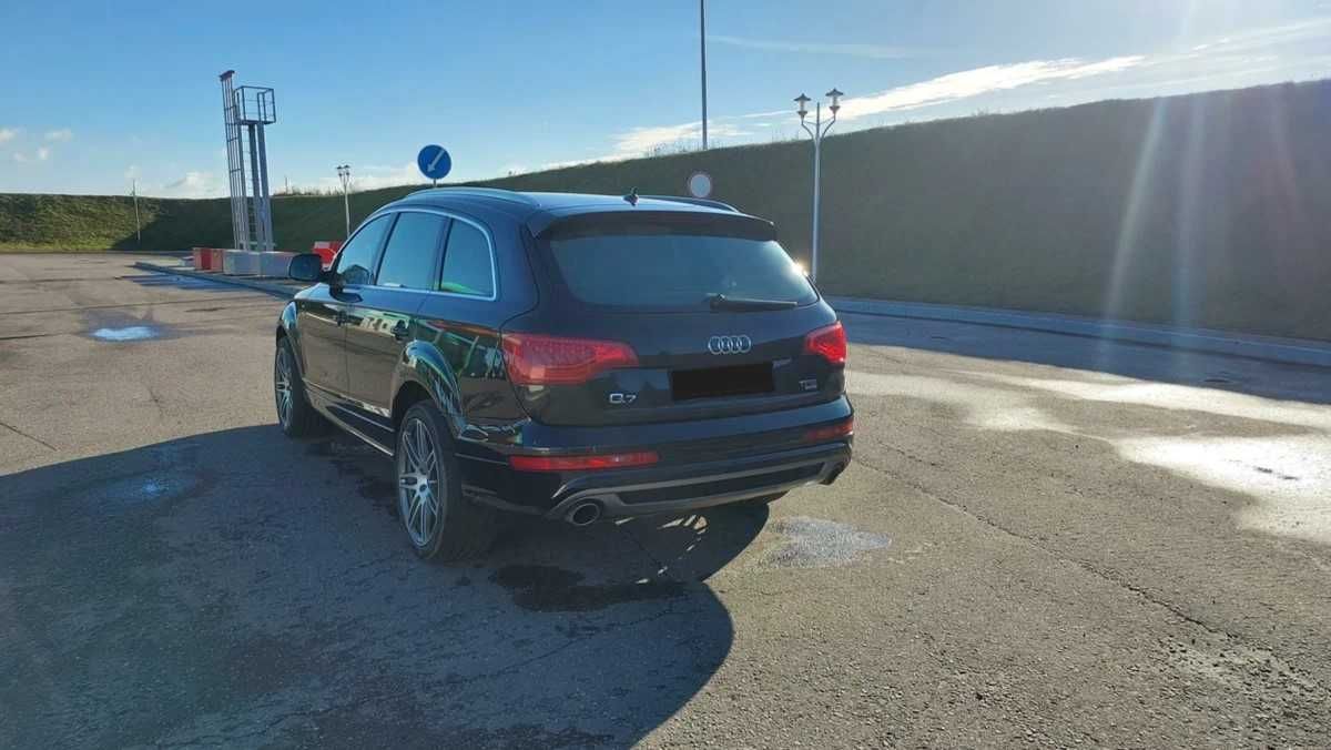 Audi q7 2015 3.0