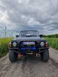 Nissan patrol y60 long m57