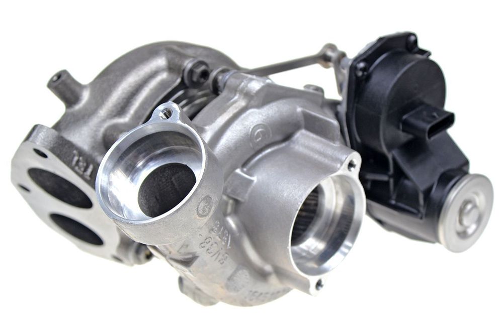 Nowe turbo 16389700027 8570241 BMW X3 30d (G01) 3.0 B57D30B 235kW 2018-
