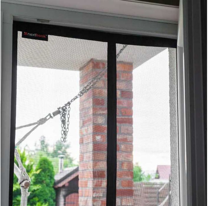 Moskitiera magnetyczna z włókna szklanego