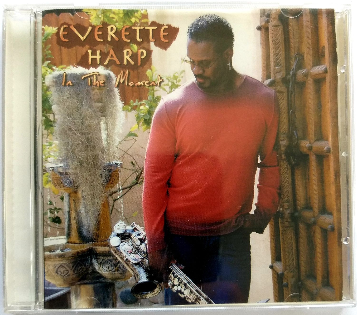 Everette Harp In The Moment