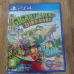 Gra na ps4 gigantosaurus Dino kart Pl