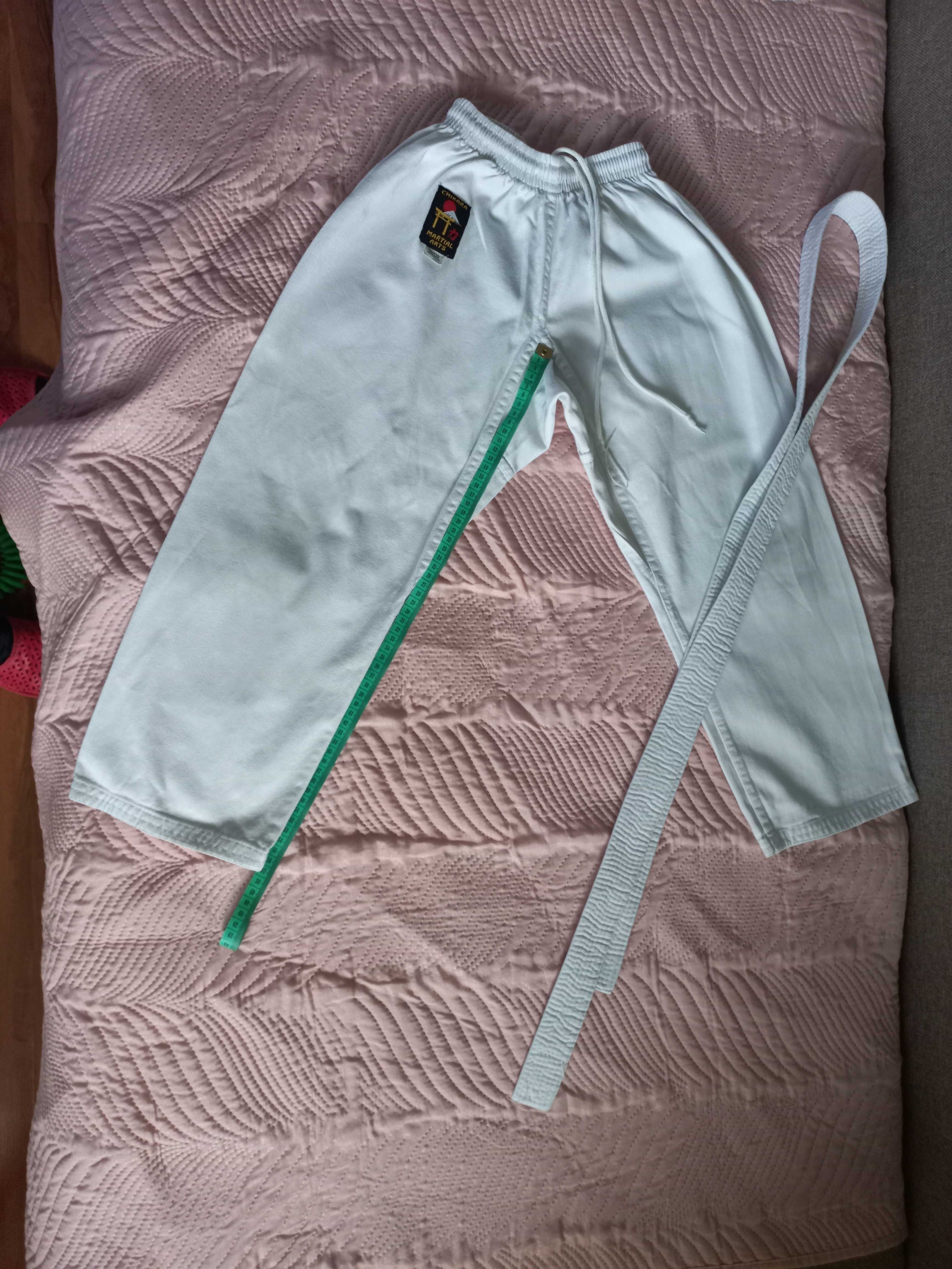 Kimono judoga 120 cm