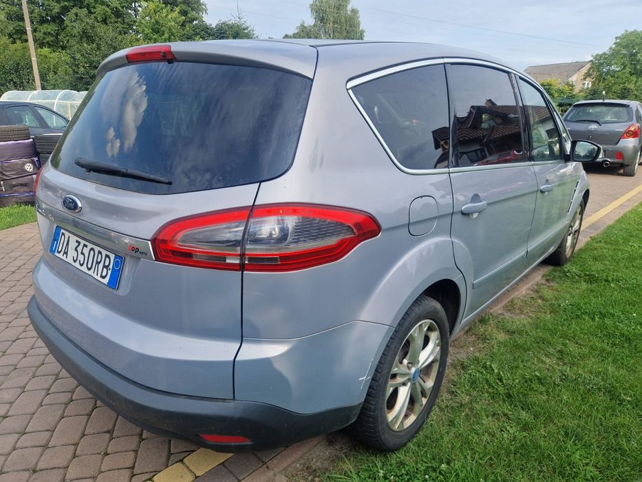 Ford Smax 2.0 tdci 163 konie automat
