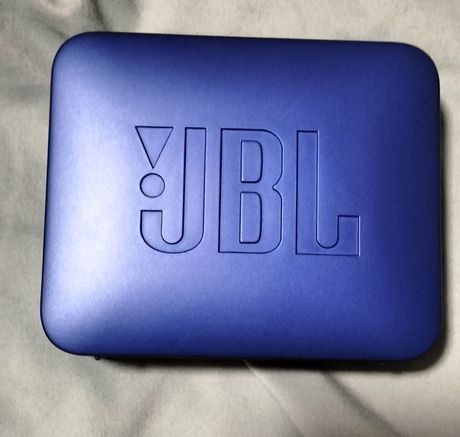 Głośnik JBLniebieski