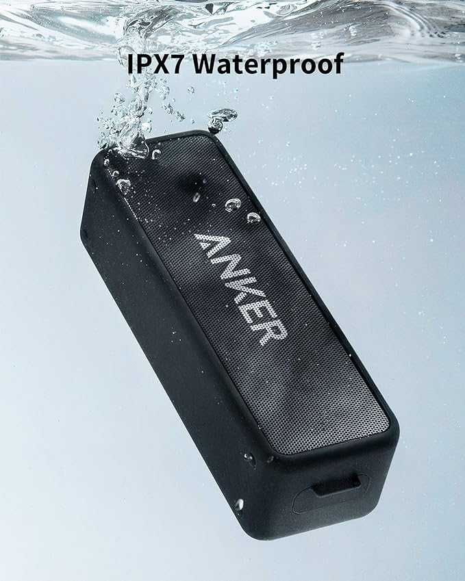 Колонка Anker SoundCore 2 - Black